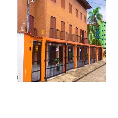 Apartamento Para Temporada Ubatuba Exterior photo
