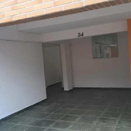 Apartamento Para Temporada Ubatuba Exterior photo