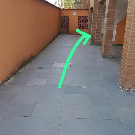 Apartamento Para Temporada Ubatuba Exterior photo